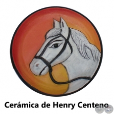 Cermica de Henry Centeno